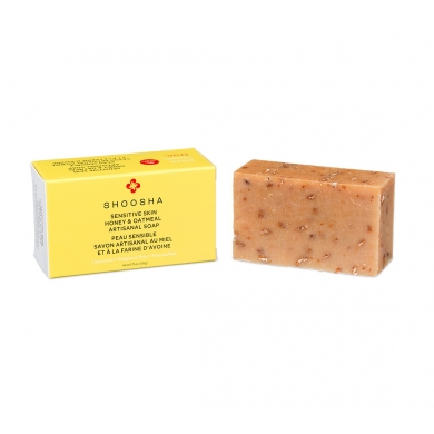Sensitive Skin Honey & Oatmeal Artisanal Soap